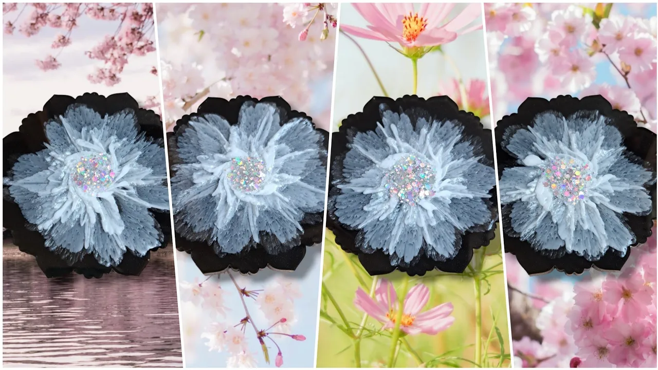 Oriental coasters