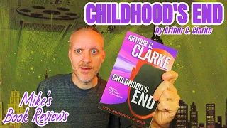 Download Childhood's End by Arthur C. Clarke Book Review \u0026 Reaction | The Most Thought Provoking Book Ever MP3