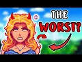 Ranking ALL of the Stardew Valley Marriage Candidates