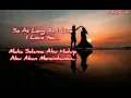 Download Lagu SHANE FILANE- BEAUTIFUL IN WHITE (Lirik + Terjemahan Indonesia )