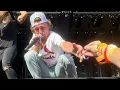 Download Lagu Bailey Zimmerman- Where It Ends (Live @ Busch Stadium in St Louis 7/6/23)