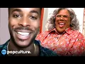 A Madea Homecoming Star Brandon Black Talks New Netflix Movie With Tyler Perry