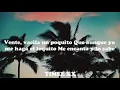Don Patricio - Contando lunares  Cruz Cafune (LETRA)