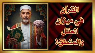 القرآن في ميزان العقل والمنطق الجزء الثاني 2  القرآن في ميزان العقل والمنطق الجزء الثاني 2