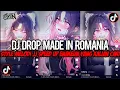 Download Lagu DJ DROP MADE IN ROMANIA X HURUNG FULL BASS || MELODI JJ SPEED UP ENAKEUN VIRAL TIK TOK TERBARU 2025