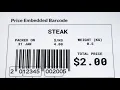 Embedded Dynamic Barcode Scanning