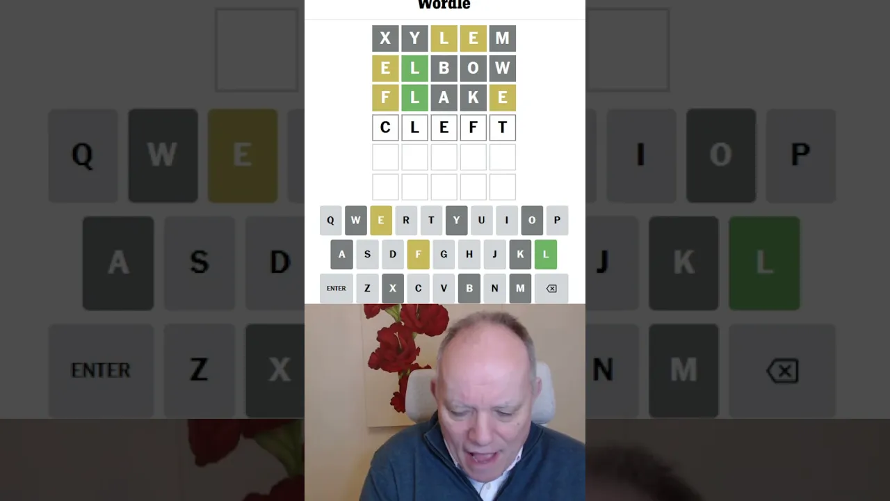 Wordle in a Minute - 2nd February 2024