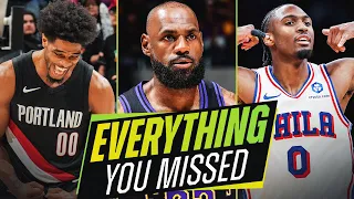 NBA s Nightly Recap April 21 2026