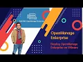 Dell OpenManage Enterprise Tutorial Deployment Server Monitoring