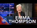 Emma Thompson’s New Role: A Private Detective Who’s Decided She Doesn’t Have To Be A Good Girl