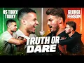 Misfits Boxing TRUTH OR DARE HS Tikky Tokky v George Fensom