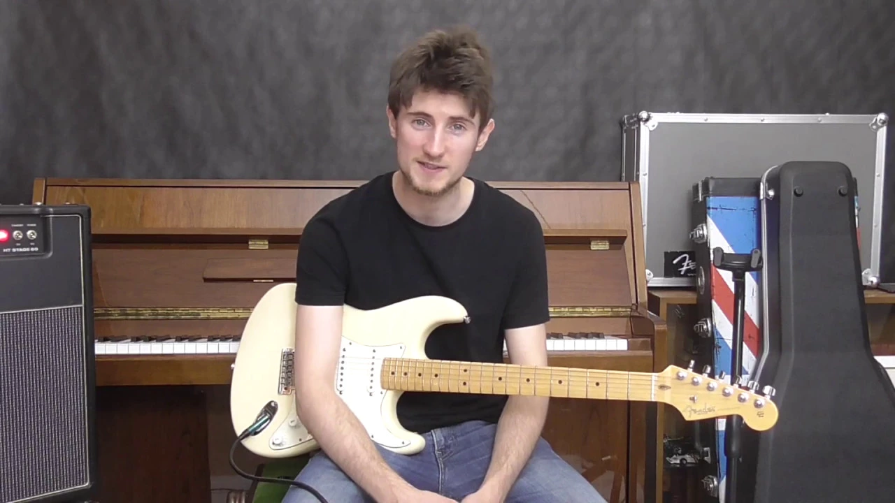 Oasis Bring It On Down Guitar Tutorial Oasis Bring It On Down Guitar Tutorial