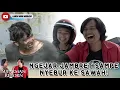 Download Lagu DIKEJAR PARMAN \u0026 LILIS! JAMBRET SAMPE NYUNGSEP KE SAWAH - SUPARMAN REBORN 2