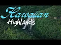 Hawaiian Highlands: 1 Hour of Peaceful Mountain Slack Key ⛰️🌲