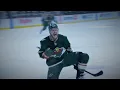 Nicolas Deslauriers Scores His First With Minnesota For The Opening Tally of This Contest