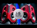 DJ Song Sound Check 2025 | LG Bass Test Speaker Vibration