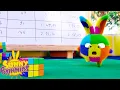 Lagu SUNNY BUNNIES - Colourful Bunnies | Season 4 | Cartoons for Children