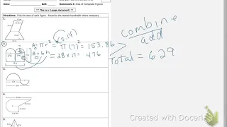 11 3 problems number 2 and 4