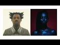Sampha - Plastic 100°C x Kelela - Rewind (mashup)