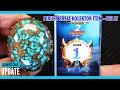 Lagu GEMSTONES UPDATE 26122025 - BATU PIRUS PERSIA HUBEI GRADASI TOSKA BIRU HIJAU URAT EMAS TURQUOISE