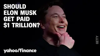 Elon Musk s 1 trillion pay package vote Is he worth it