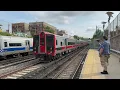 MTA Metro-North Railroad Evening Rush Hour Tremont 24