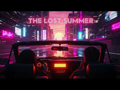 🌅 The Lost Summer — The Synthwave Album That Will Take You Back to the 1980s! ⚡