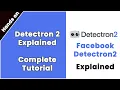 Detectron 2 Explained Hands-on Object detection Facebook Detectron 2