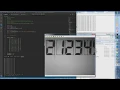 ESP32-CAM Digit detection Python