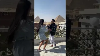 مهرجان اندال اندال لورديانا محمد جيمي Gizapyramids  مهرجان اندال اندال لورديانا محمد جيمي Gizapyramids