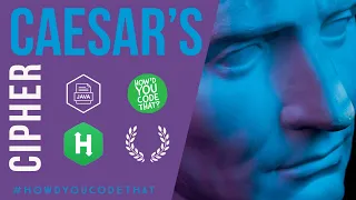 Caesar s Cipher Java Coding Challenge HackerRank Edabit How d You Code That