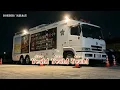 BORDER／矢沢永吉（カラオケ映像）『ボーダレス～広域移動捜査隊～』