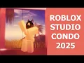 ROBLOX STUDIO CONDO 2025 WORKING BOT SYSTEM MULTIPLAYER GUIDE