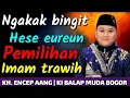 Lagu KI BALAP MUDA BOGOR KH. ENCEP AANG TERBARU | MENJELANG RAMADHAN