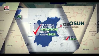 THE NIGERIA ELECTION SITUATION ROOM 15TH AUGUST 2026 AIT LIVE