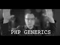 The final boss Generics in PHP