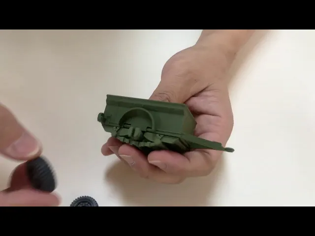 Foldable Jeep Trailer video thumbnail