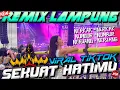 Download Lagu REMIX LAMPUNG SEKUAT HATIMU VIRAL TIKTOK FULL BASS MUSIC LEPAS RCA AUDIO || DINDA ADEL