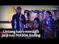 Download Lagu MASDA GADING DAN LINTANG KAIRO TERBARU,NAGIH JANJI