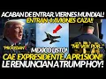 ACABAN DE ENTRAR! 4 AVIONES CAZAS, PRIORIDAD MAXIMA, SALE JALIFE, MEXICO LISTO, CAE EXPRESIDENTE