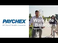 Work-Life Balance at Paychex