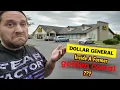 Dollar General Inside A Former Golden Corral Cincinnati OH