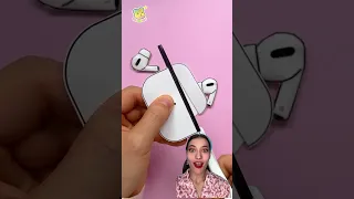 Making New IPad Pro Pink Diy Smartphone Painting 