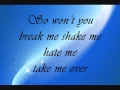 Download Lagu Break me shake me - Savage Garden (with lyrics on screen).