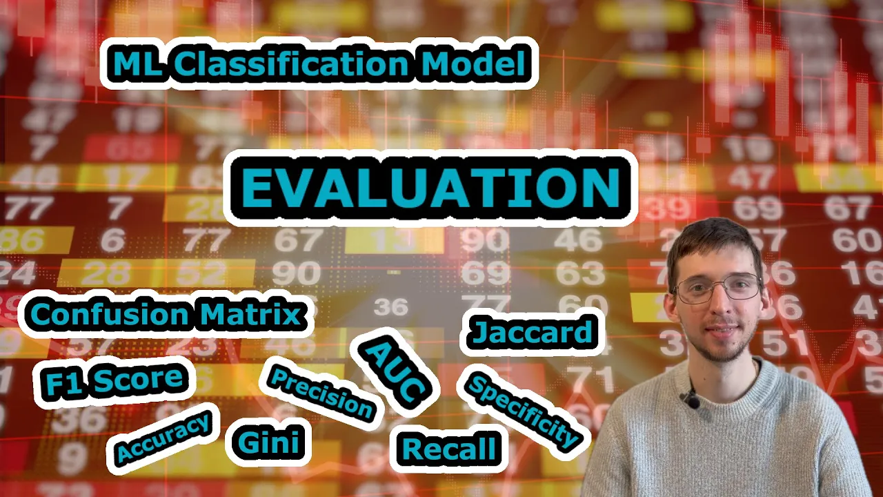 Top 9 Performance Evaluation Metrics | Machine Learning Classification