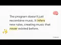 The Composer s Code Algorithms AI and Music