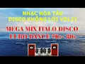 Download Lagu MEGA MIX ITALO DISCO DECADES 70s- 80s vol 21|Hòa tấu disco không lời thập niên 70s- 80s Vol 21