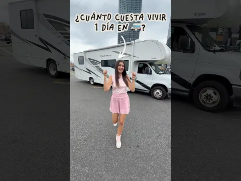 ME MUDÉ A UNA CASA RODANTE 🚐  ¿Cuánto cuesta? 🤔