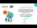 Download Lagu Year 9 Culminating Project Talk 2022 Session 3 - Sekolah Cikal Serpong