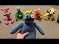 Download Lagu The rainbow friends rise song (by Horror Skunx) (and a remix of my old videos)